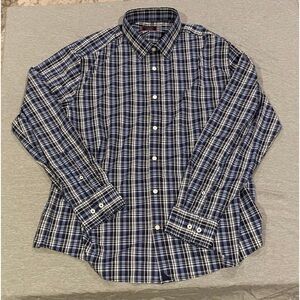 Mens UntuckIT dress shirt